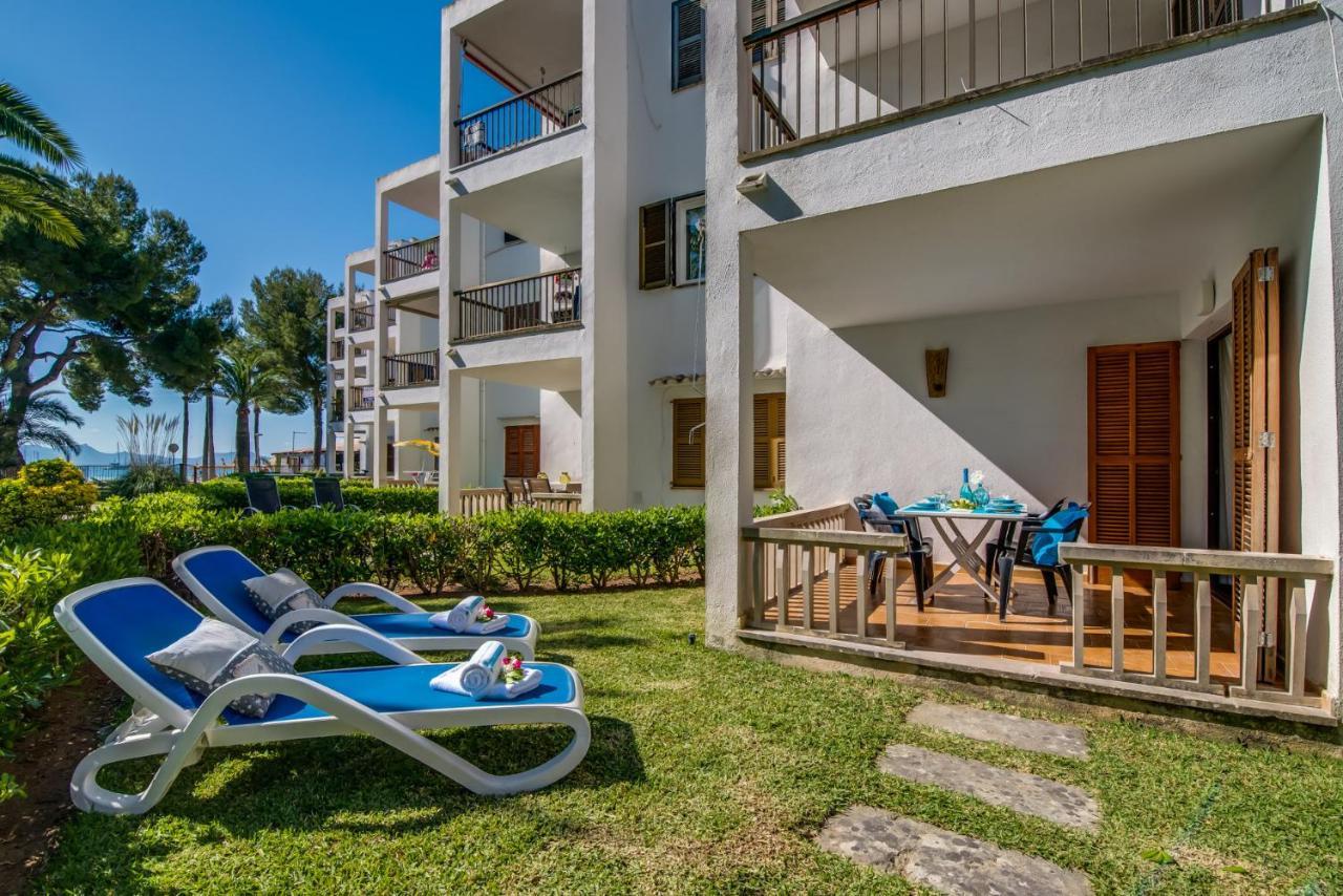 Ideal Property Mallorca - Playasol Port de Alcudia  Exteriör bild
