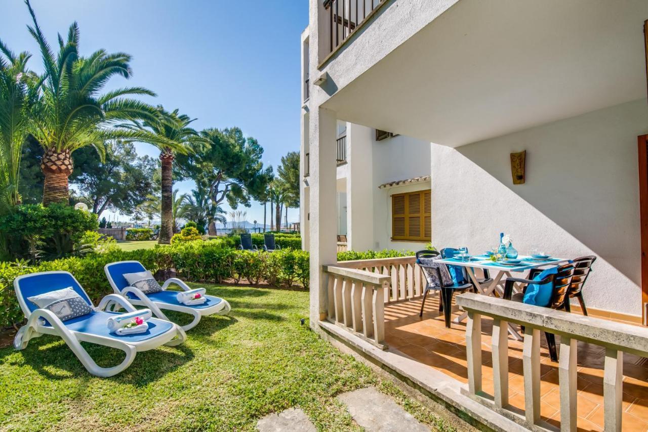 Ideal Property Mallorca - Playasol Port de Alcudia  Exteriör bild
