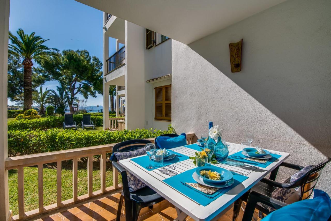 Ideal Property Mallorca - Playasol Port de Alcudia  Exteriör bild