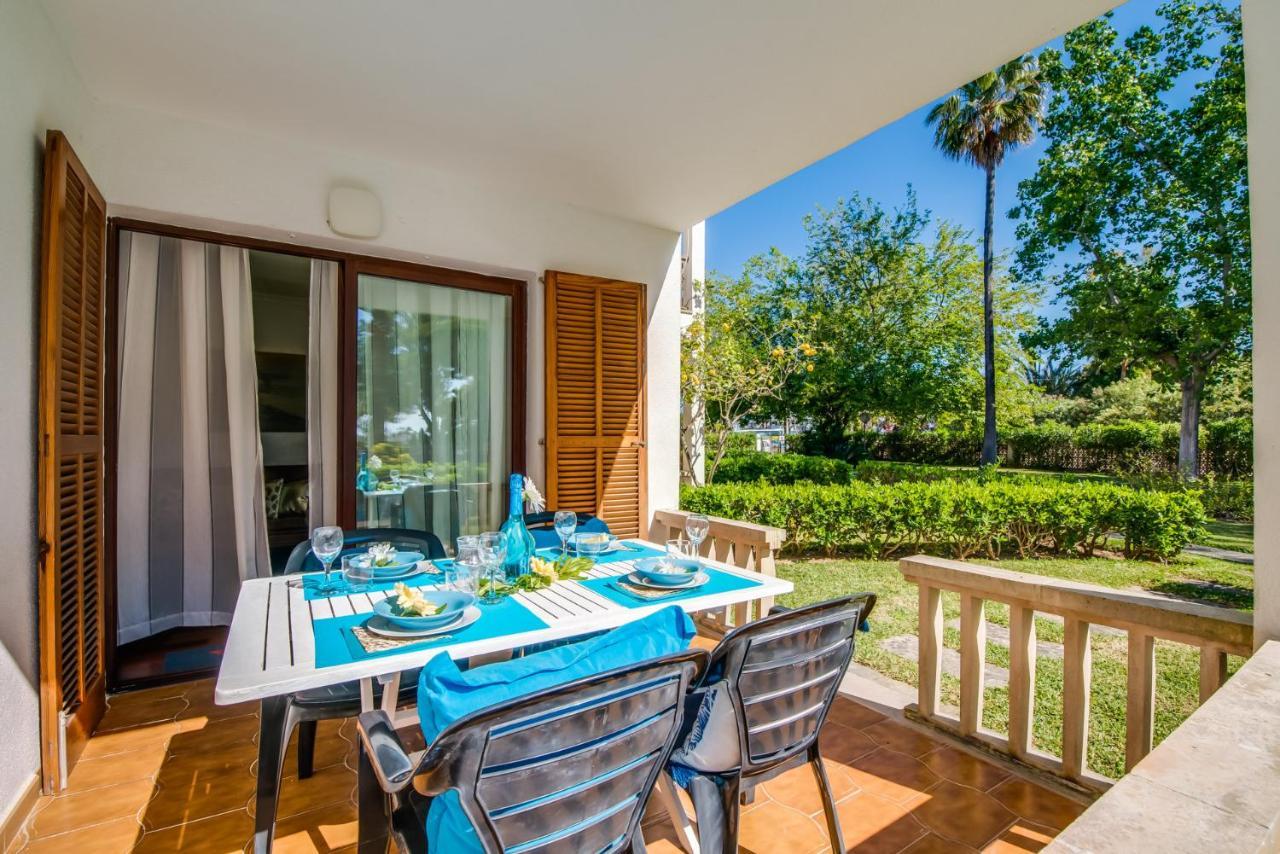 Ideal Property Mallorca - Playasol Port de Alcudia  Exteriör bild