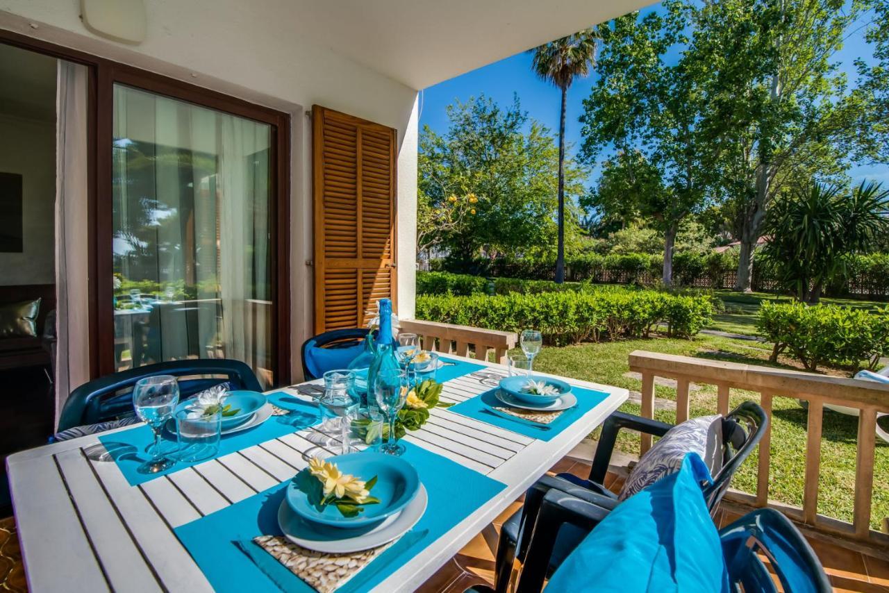 Ideal Property Mallorca - Playasol Port de Alcudia  Exteriör bild