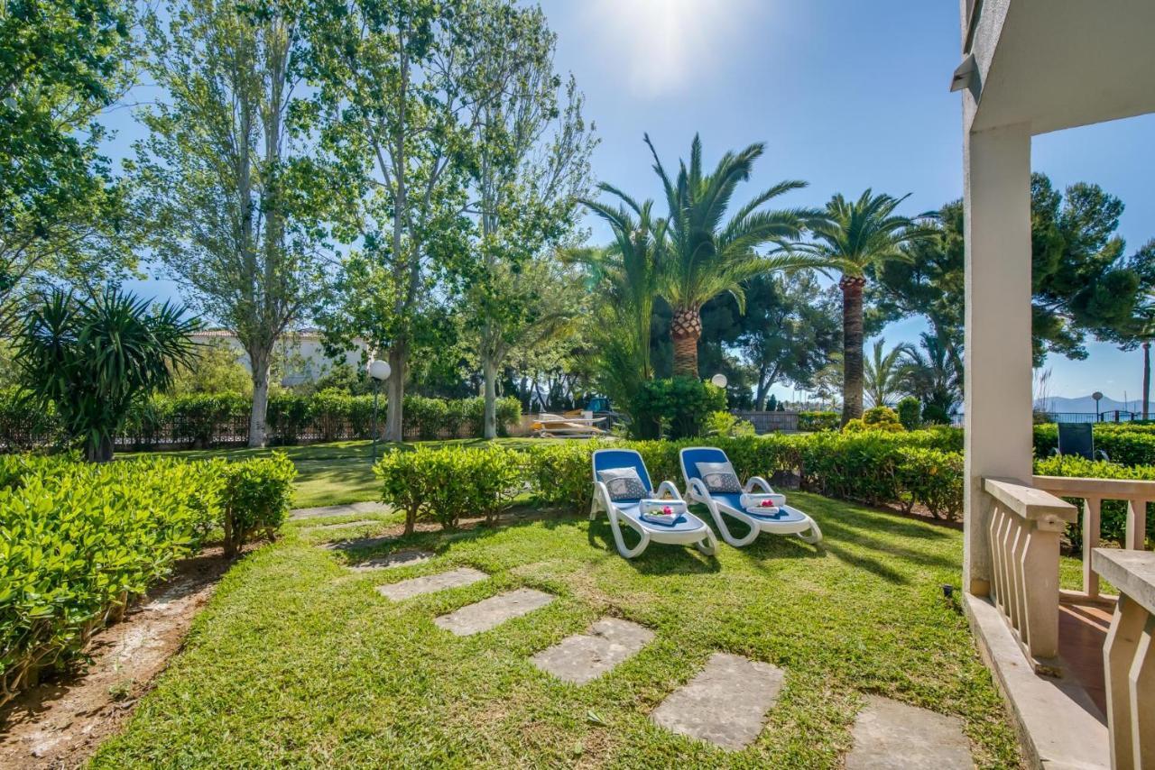 Ideal Property Mallorca - Playasol Port de Alcudia  Exteriör bild