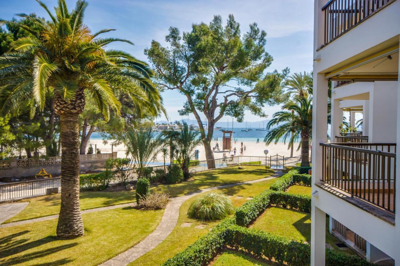 Ideal Property Mallorca - Playasol Port de Alcudia  Exteriör bild