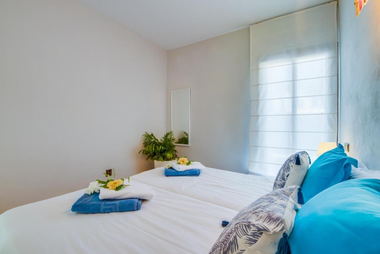 Ideal Property Mallorca - Playasol Port de Alcudia  Exteriör bild