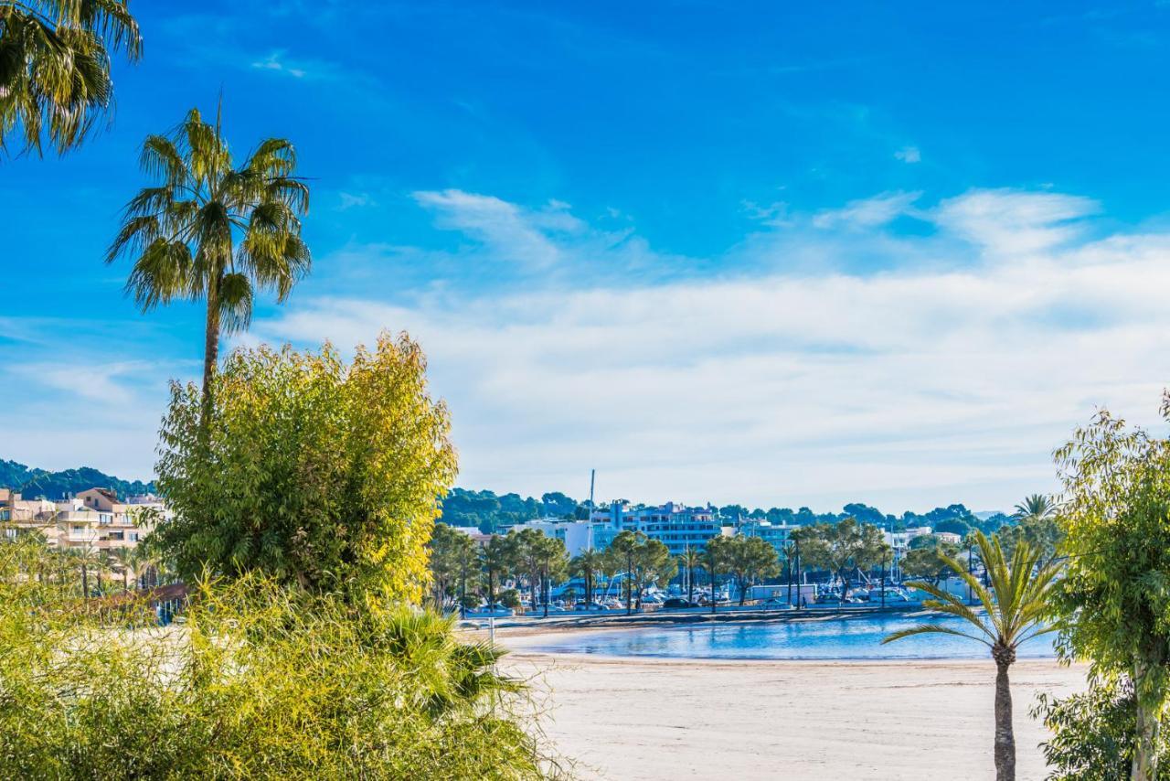 Ideal Property Mallorca - Playasol Port de Alcudia  Exteriör bild